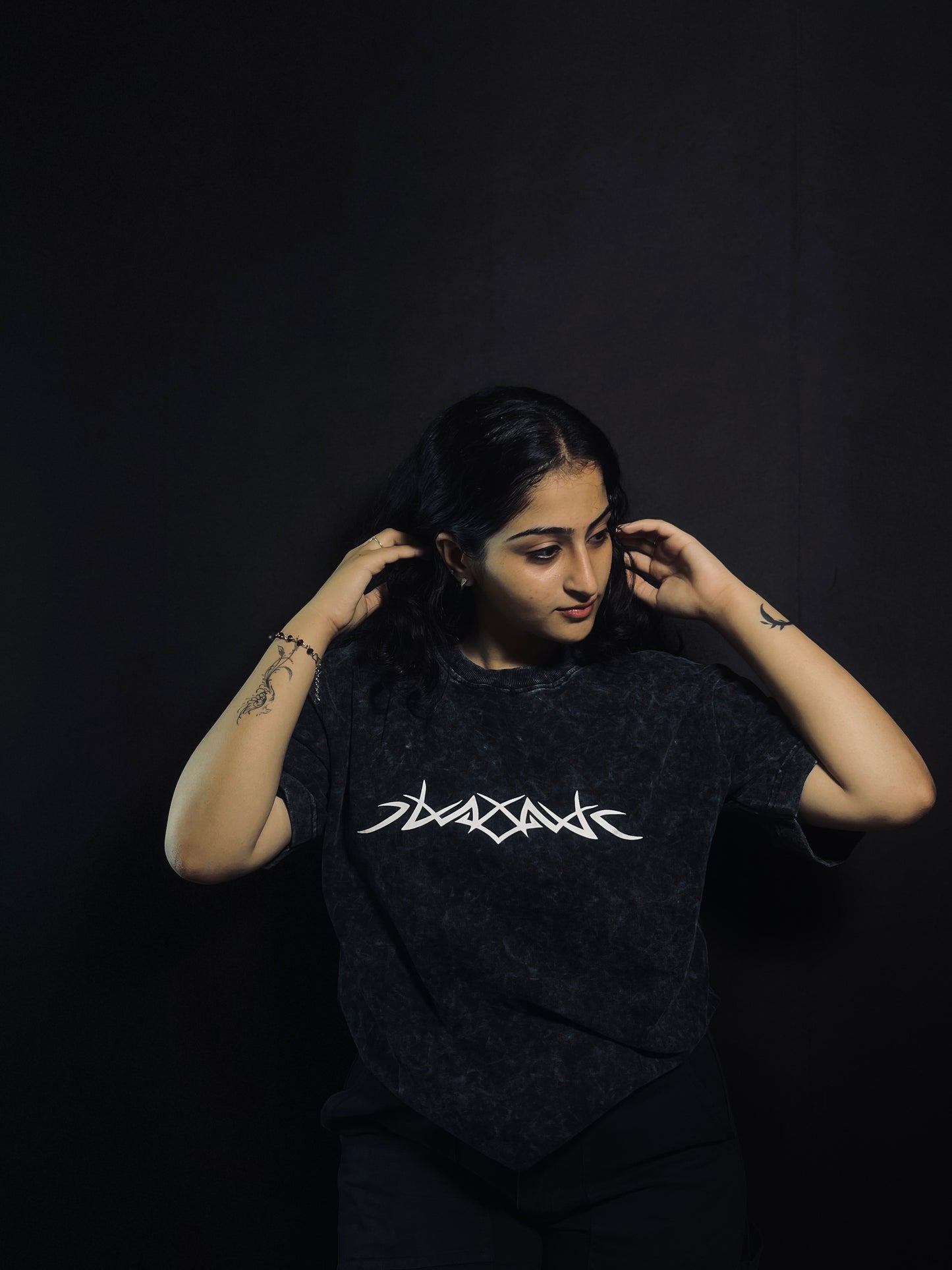 The Awakening Tee Unisex Acid wash