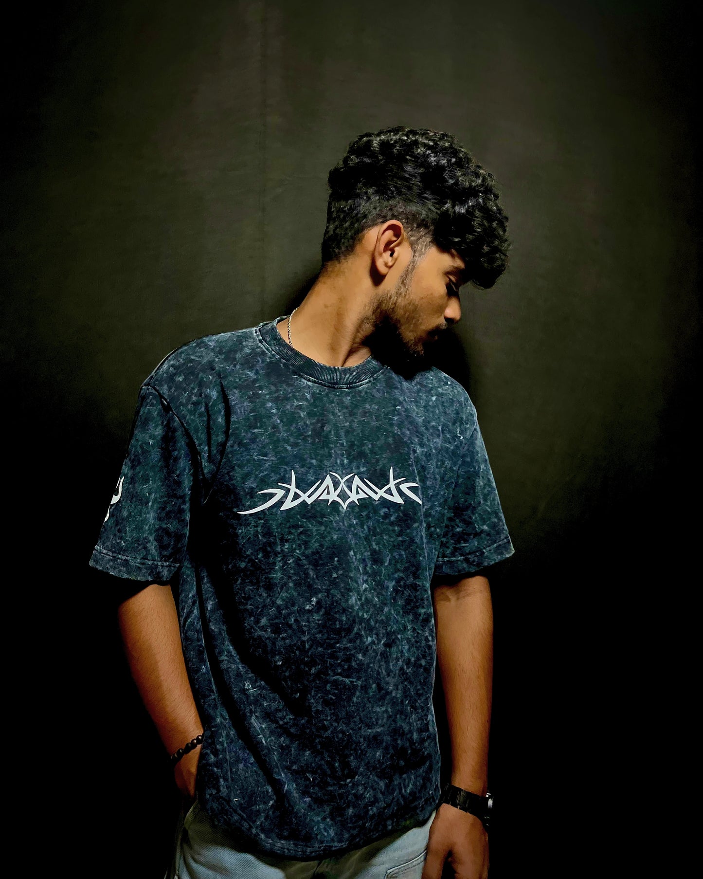 The Awakening Tee Unisex Acid wash