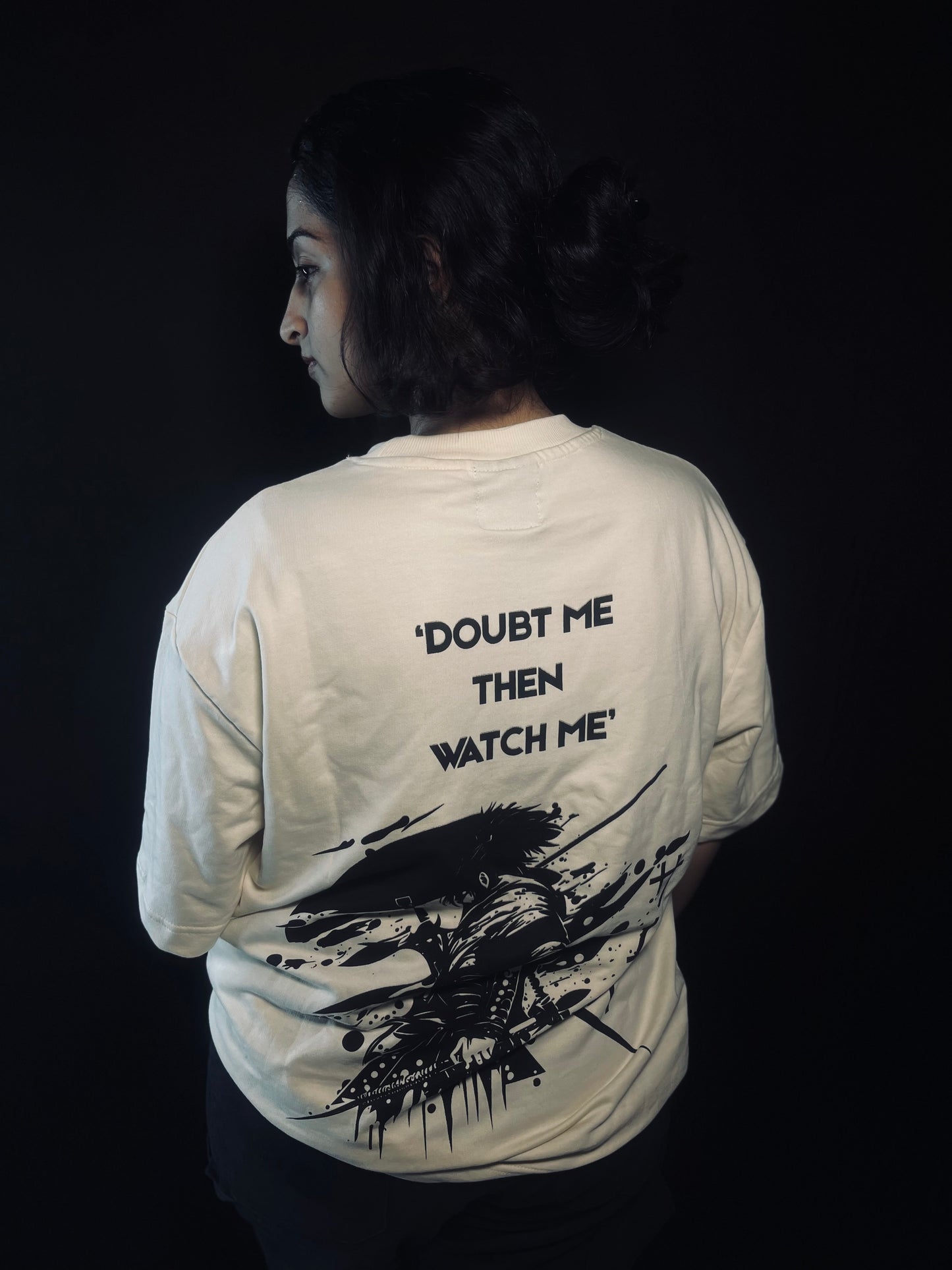 The Samurai Rebellion Tee Unisex