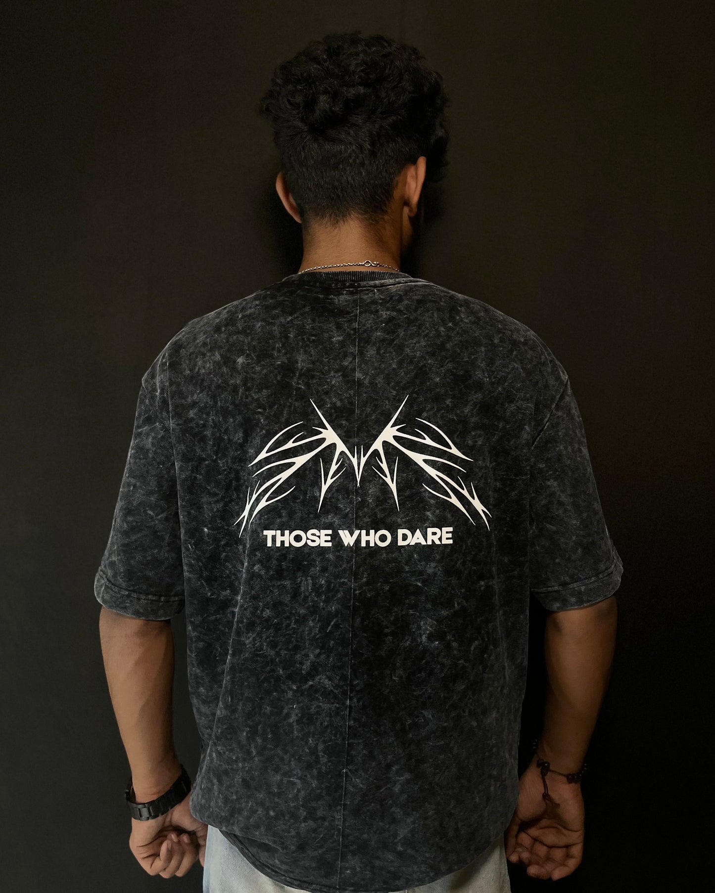 The Awakening Tee Unisex Acid wash