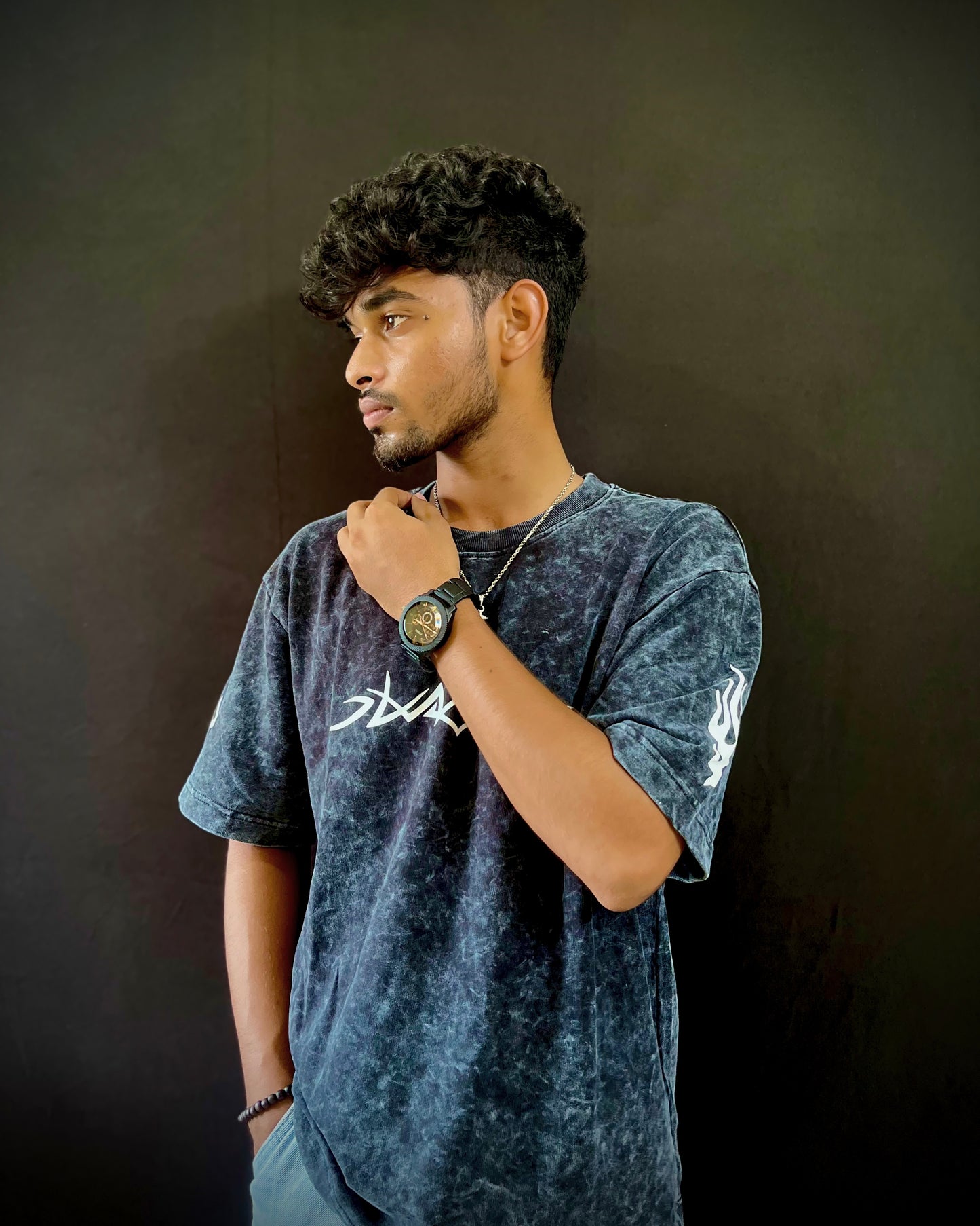 The Awakening Tee Unisex Acid wash