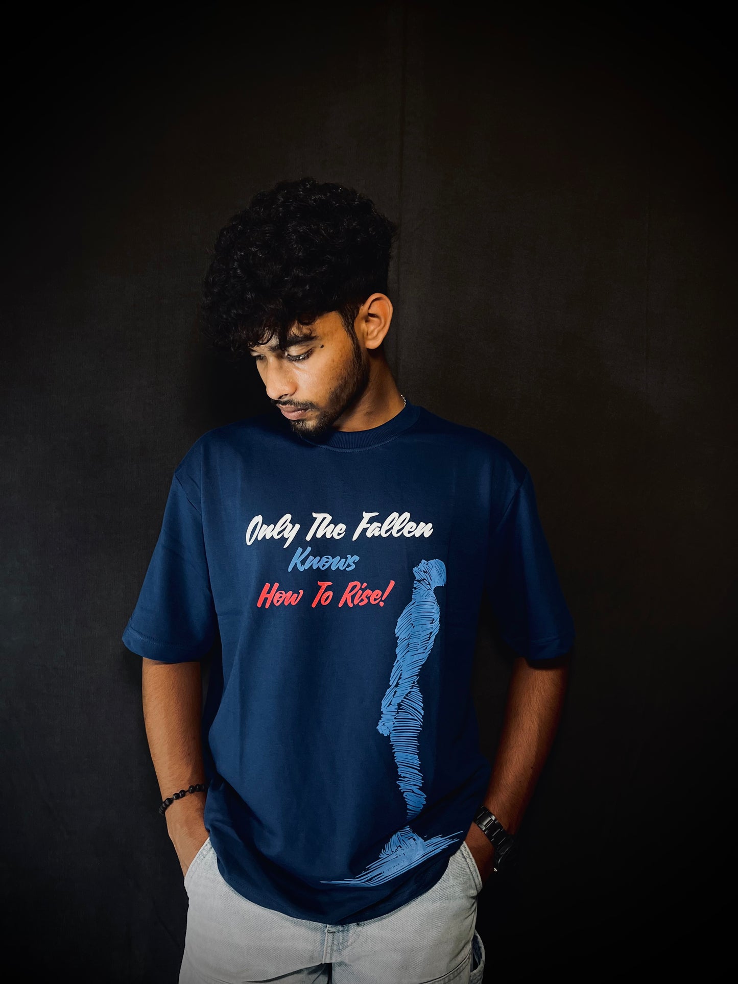 The Fallen Rise Tee Unisex