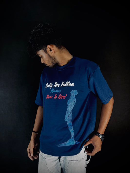 The Fallen Rise Tee Unisex