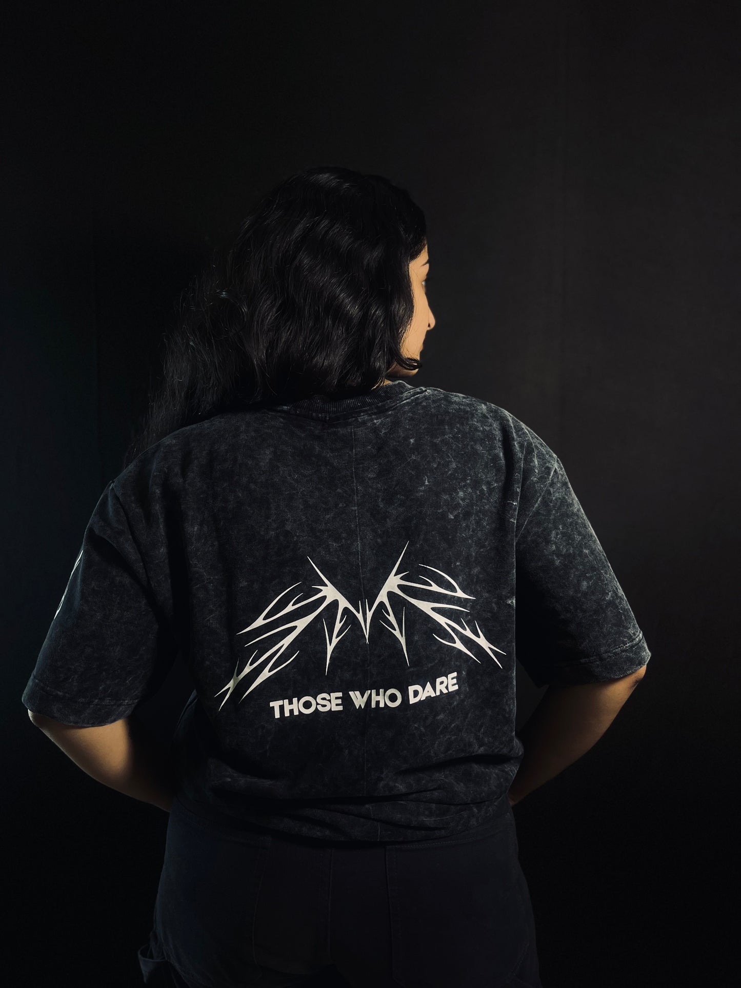 The Awakening Tee Unisex Acid wash