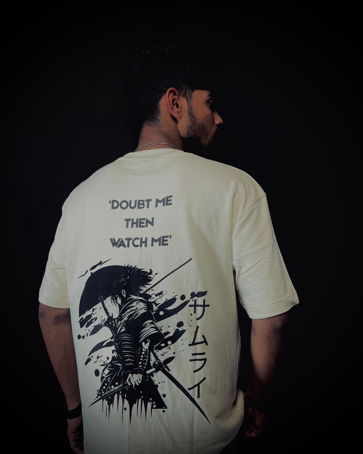 The Samurai Rebellion Tee Unisex