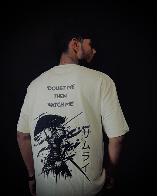 The Samurai Rebellion Tee Unisex