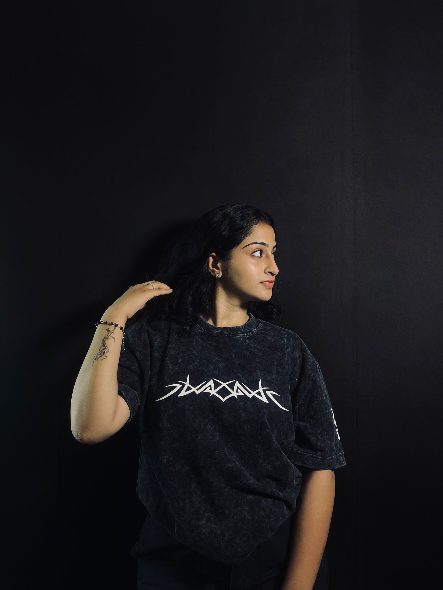 The Awakening Tee Unisex Acid wash