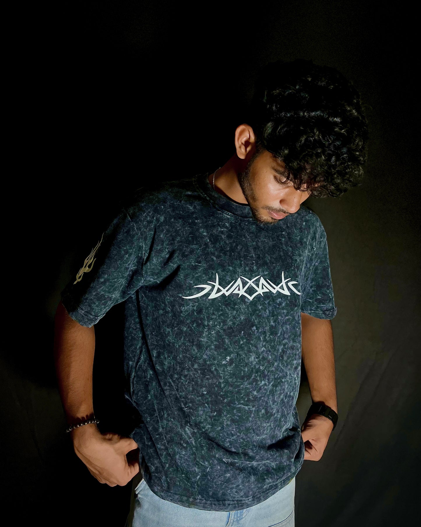 The Awakening Tee Unisex Acid wash