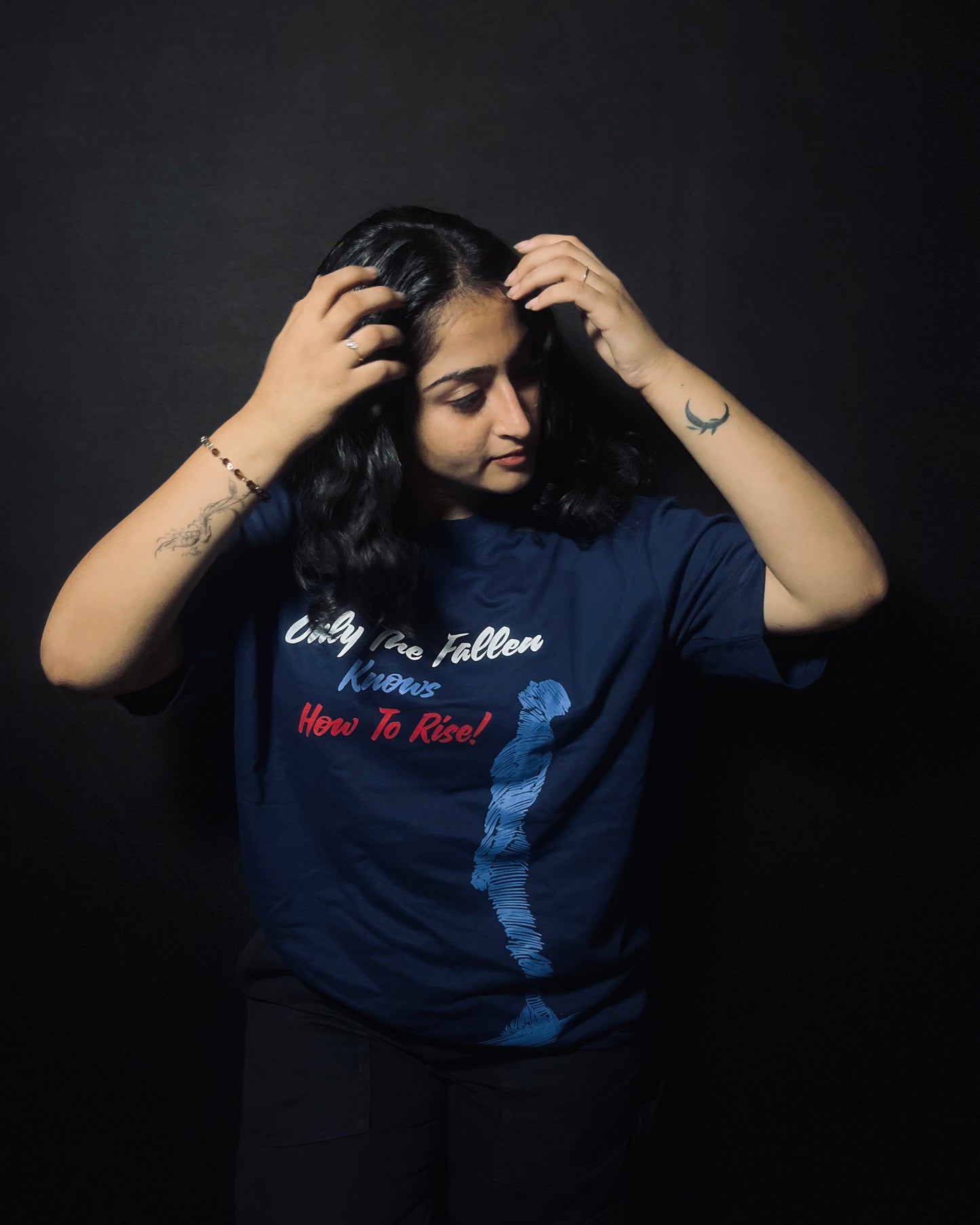 The Fallen Rise Tee Unisex