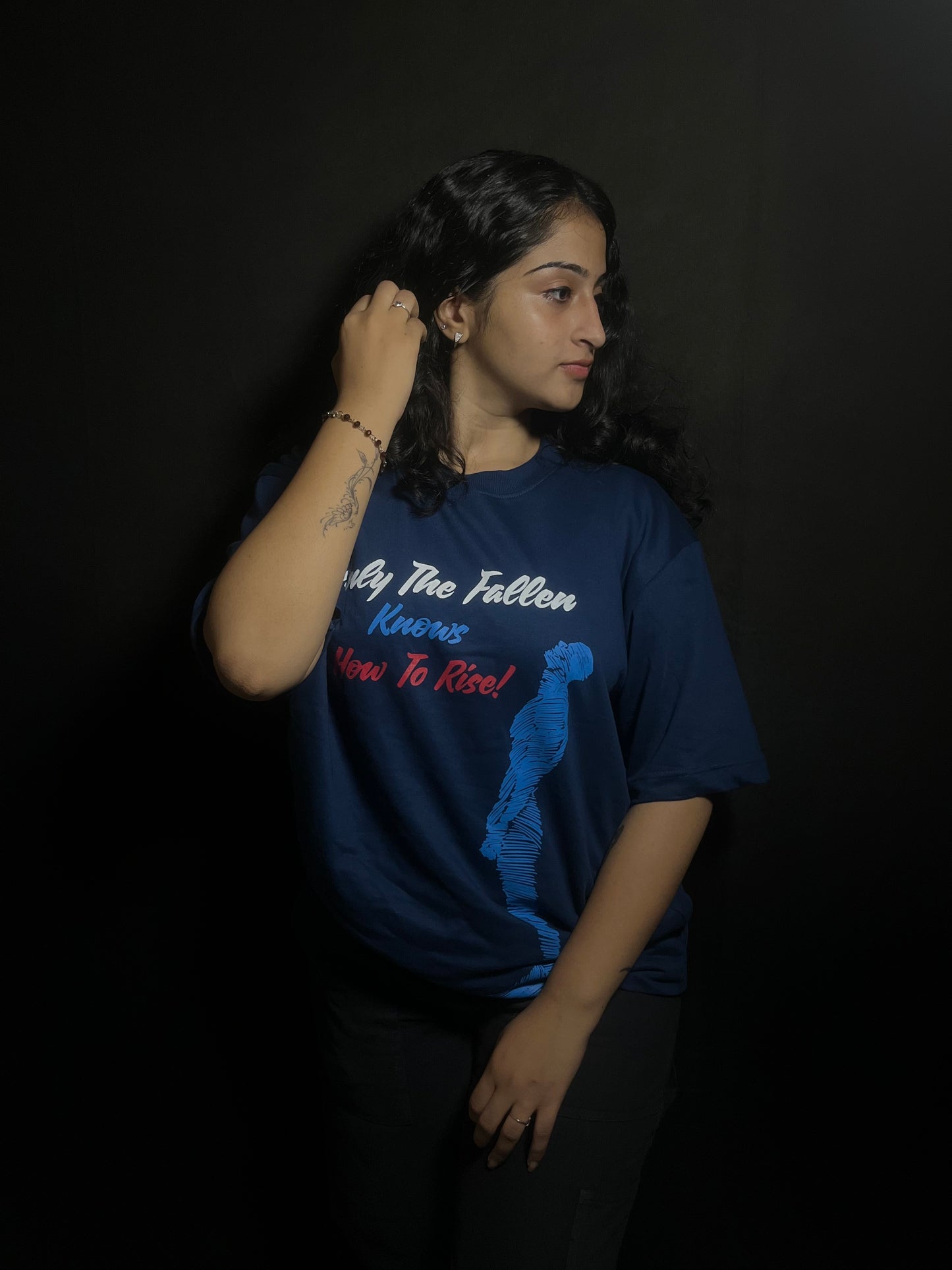 The Fallen Rise Tee Unisex